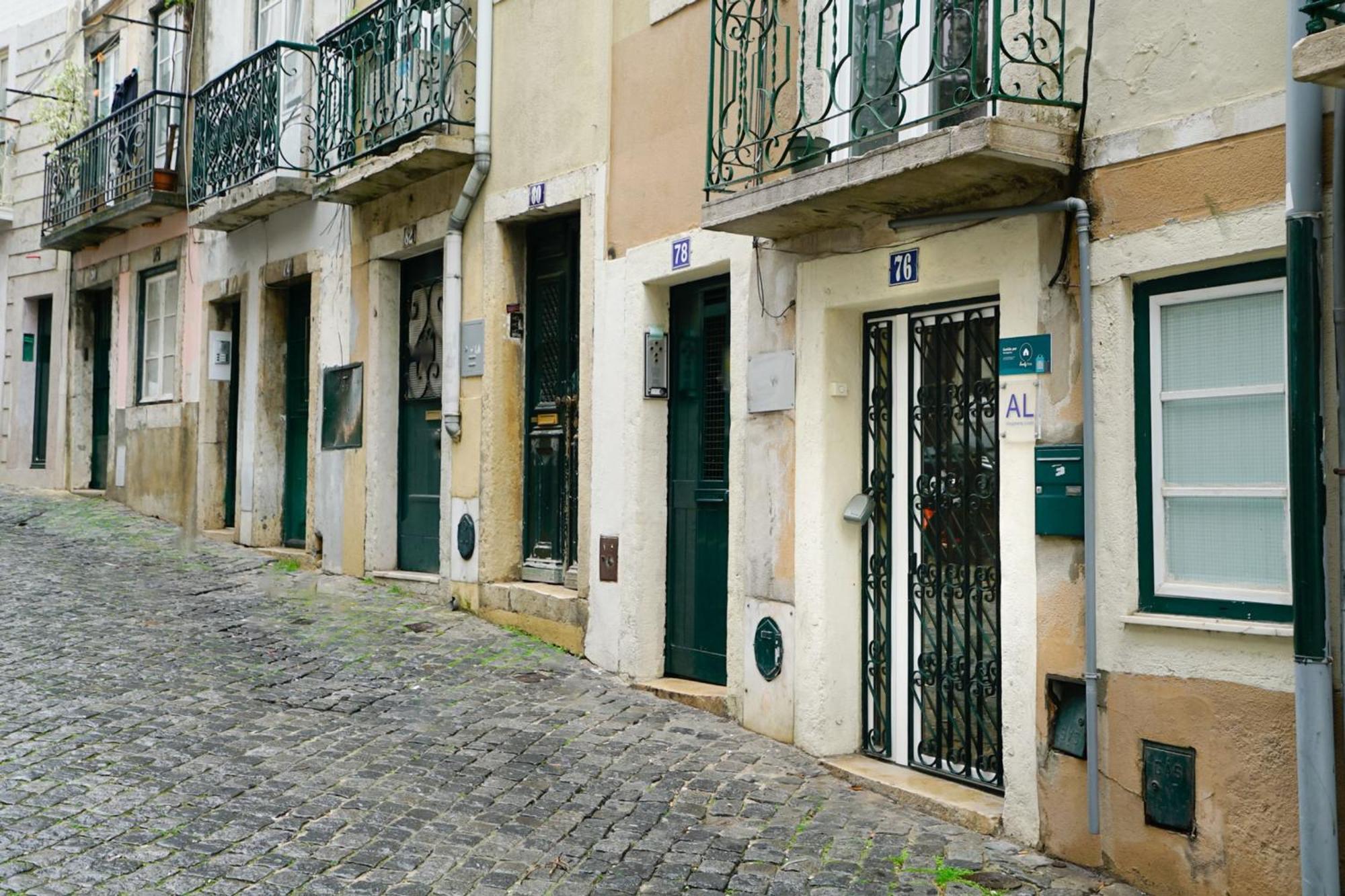 Cosmopolitan Chiado Apartment By Lovelystay Lisboa Dış mekan fotoğraf