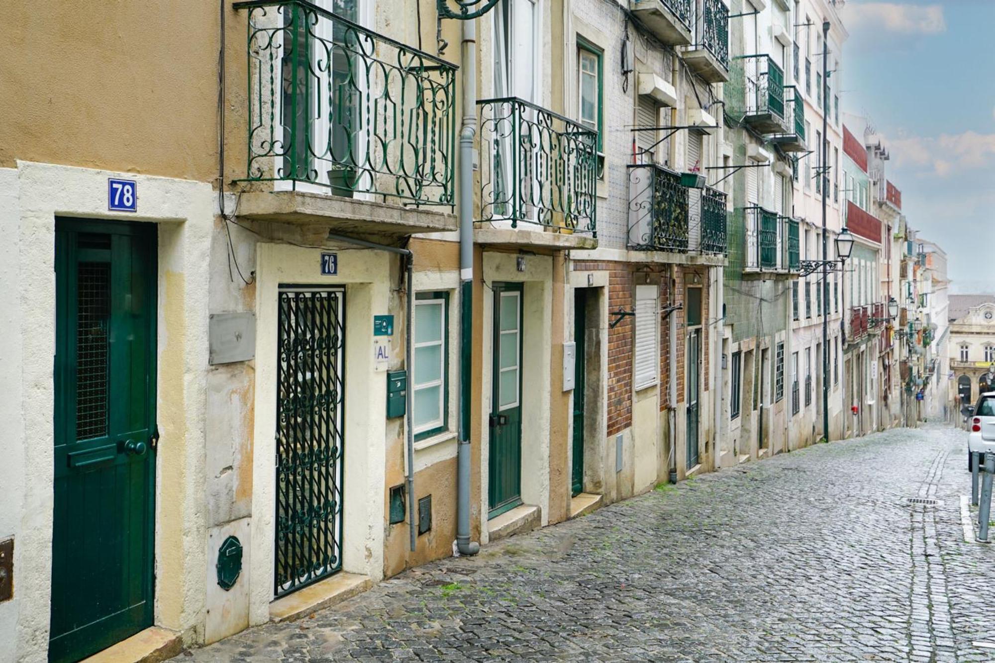 Cosmopolitan Chiado Apartment By Lovelystay Lisboa Dış mekan fotoğraf